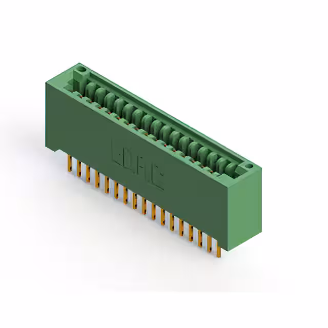 345-017-558-101 EDAC Inc.  Edgeboard Connectors